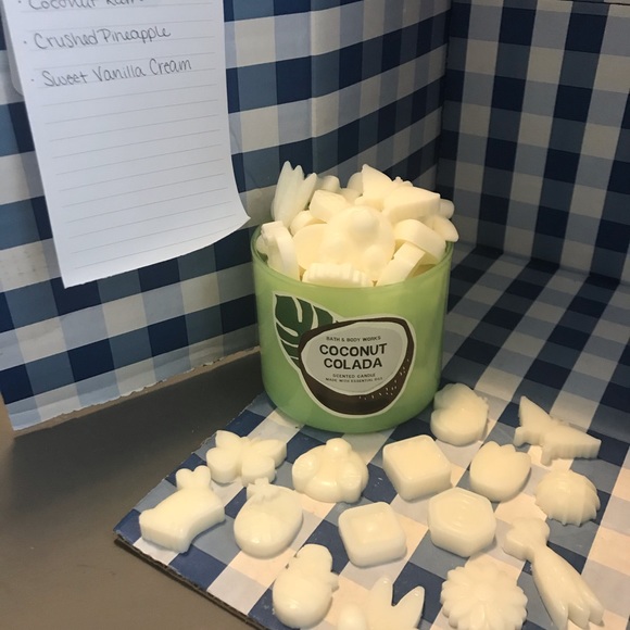 Coconut Colada Wax Melts